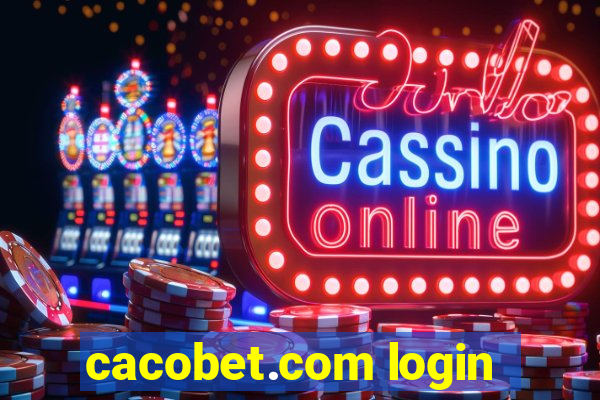 cacobet.com login